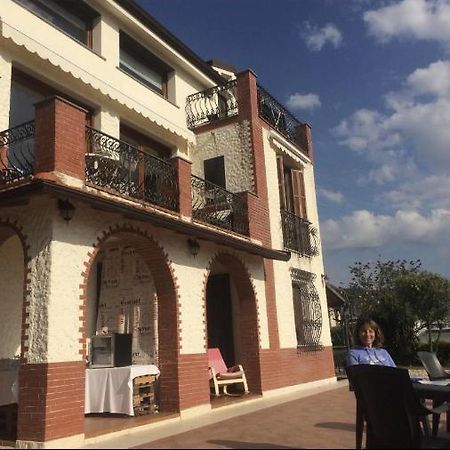 Dolcevita Relais Arma di Taggia Eksteriør bilde