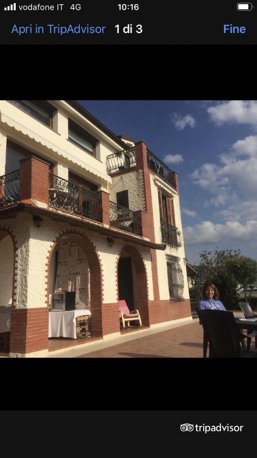 Dolcevita Relais Arma di Taggia Eksteriør bilde